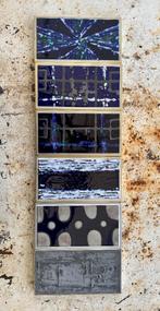 Vintage keramiek deurklink., Antiek en Kunst, Ophalen of Verzenden