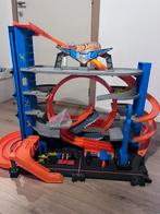 Hot Wheels racebaan haai, Kinderen en Baby's, Speelgoed | Racebanen, Ophalen, Gebruikt, Racebaan, Hot Wheels