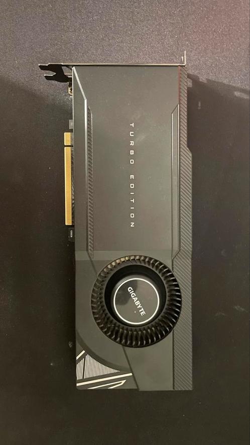 Nvidia RTX 3090 TURBO ÉDITION, Computers en Software, Videokaarten, Zo goed als nieuw, Nvidia, Ophalen
