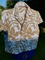 QUIKSILVER HAWAII shirt 8 jaar, QUIKSILVER, Jongen of Meisje, Ophalen of Verzenden, Zo goed als nieuw
