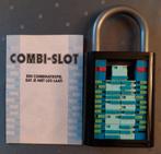Vintage MB Spel, Combi-slot, Ophalen of Verzenden, Zo goed als nieuw