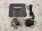 Nintendo 64 in goede staat te koop., Games en Spelcomputers, Ophalen