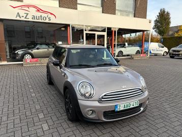 Mini One 1.6 Diesel  Baker street beschikbaar voor biedingen