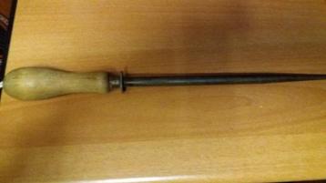 Fusil pour aiguiser les couteaux, Enlèvement ou Envoi