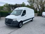 MERCEDES SPRINTER 317CDI L3+H2 3500KG TREKKEN AUTOMAAT, Auto's, Bestelwagens en Lichte vracht, Automaat, 4 cilinders, Wit, Mercedes-Benz
