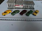 Miniaturen HO 1.87e Herpa Opel, Ophalen of Verzenden, Zo goed als nieuw, Herpa