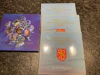Euro set Finland 1999-2000-2001, Postzegels en Munten, Munten | Europa | Euromunten, Ophalen of Verzenden, Finland, Setje