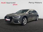 Audi A6 Avant A6 Avant 35 TDi Business Edition Advanced S tr, Automaat, 149 g/km, Lederen bekleding, Zilver of Grijs