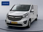 Opel Vivaro 1.6 CDTI L2H1 Sport EcoFlex 120pk Navigatie Acht, Auto's, Bedrijf, Parkeersensor, Zilver of Grijs, Te koop