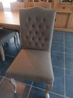 Landelijke eetkamerstoelen, Huis en Inrichting, Stoelen, Ophalen, Zo goed als nieuw