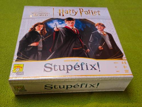 Harry Potter Stupefix (sealt), Hobby & Loisirs créatifs, Jeux de société | Jeux de plateau, Comme neuf, Enlèvement ou Envoi