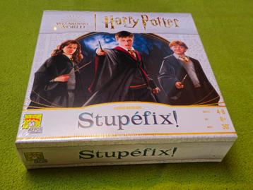 Harry Potter Stupefix (sealt)