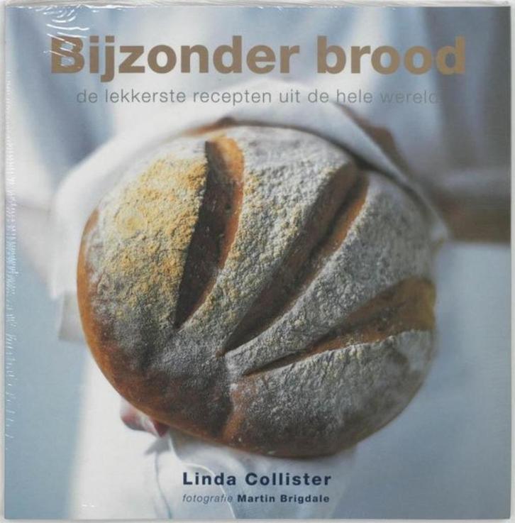 Bijzonder brood - De lekkerste recepten uit de hele wereld, Boeken, Kookboeken, Gelezen, Ophalen of Verzenden