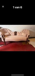 Biedermeier stijl, Ophalen