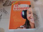 Manuel - Ca s'écoute en 6re primaire, Boeken, Studieboeken en Cursussen, Ophalen