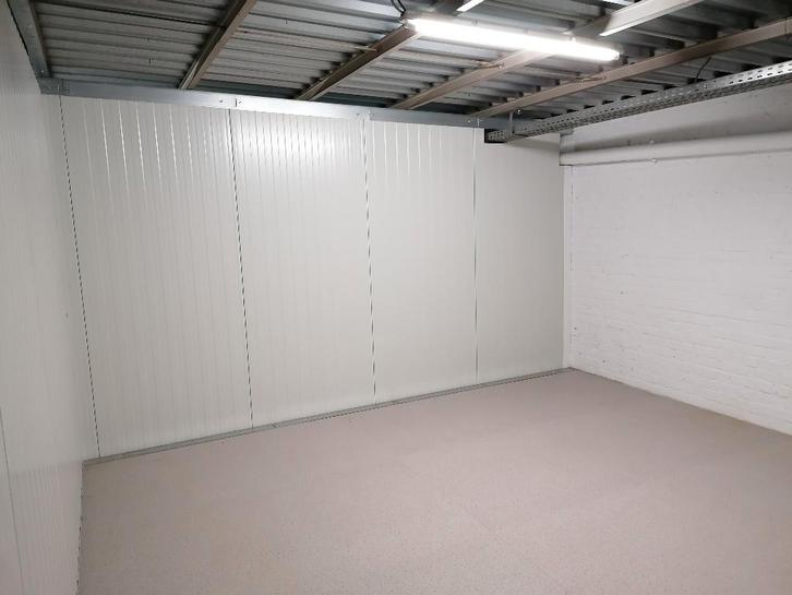 opslagruimte te huur: 16m², Immo, Antivol