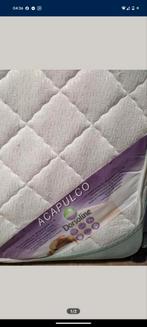 Dorsoline Acapulco matras 1 persoon 90x190x90 cm., Ophalen, Zo goed als nieuw, Matras