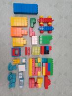 lot duplo bouwstenen , 104 stuks, Kinderen en Baby's, Speelgoed | Duplo en Lego, Duplo, Gebruikt, Ophalen of Verzenden