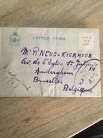 Brief uit mei 1945, Ophalen of Verzenden