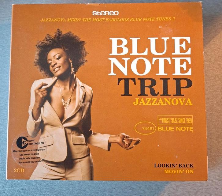 2cd set. Blue Note Trip. Jazzanova., Cd's en Dvd's, Cd's | Verzamelalbums, Ophalen of Verzenden