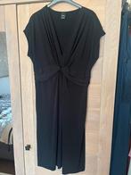 Zwart jurk Esprit, stretchmodel. Taille xl, Zwart, Maat 46/48 (XL) of groter, Ophalen of Verzenden, Gedragen