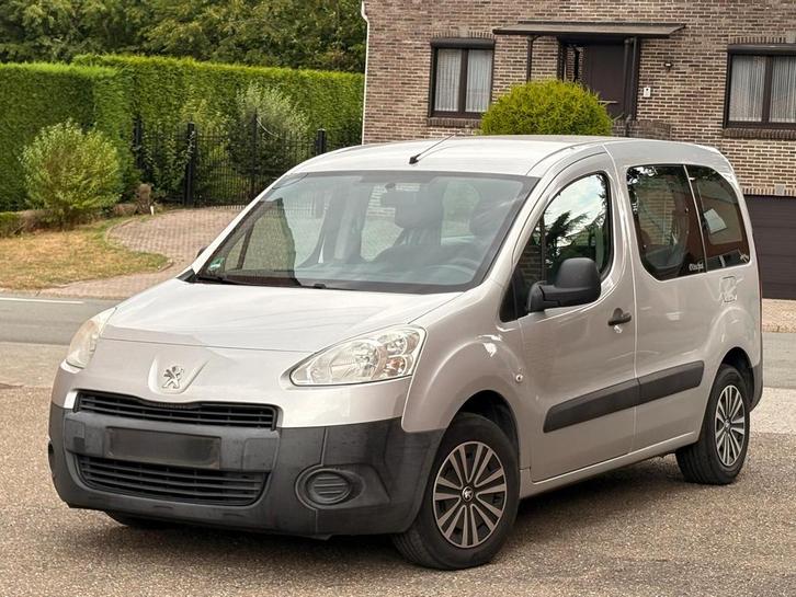 PEUGOET PARTNER 2013 BENZINE 1.6 EURO5 270.000KM, Auto's, Citroën, Bedrijf, Benzine, Euro 4, 5 deurs, Handgeschakeld, Ophalen