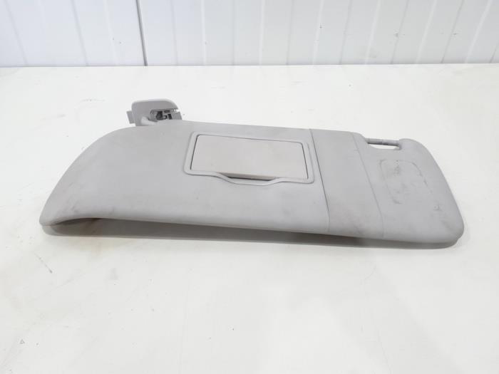 Zonneklep van een Renault Grand Espace, Auto-onderdelen, Interieur en Bekleding, Renault, Gebruikt, 3 maanden garantie, Ophalen of Verzenden