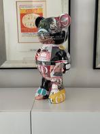 Teddybeer Staand Beeld Hommage to Dior 47cm Pop Art, Ophalen