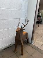 Hert metaal, Jardin & Terrasse, Statues de jardin, Enlèvement, Neuf, Métal