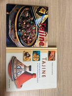 Tajine kookboeken, Boeken, Ophalen of Verzenden, F. van Arkel
