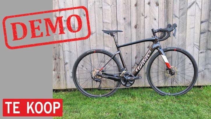 Demo! Wilier Cento1 Hybrid, Fietsen en Brommers, Elektrische fietsen, Zo goed als nieuw, Ophalen