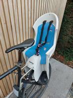 Hamax Smiley fietsstoel demonteerbaar, Achterzitje, Voetsteuntjes, 0 t/m 18 kg, Ophalen of Verzenden