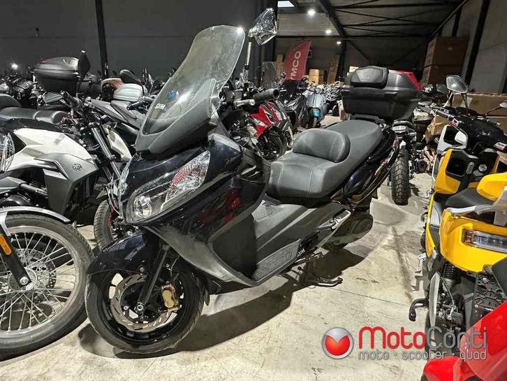 Sym Maxsym 400 2013 [12112km], Vélos & Vélomoteurs, Scooters | SYM, Comme neuf, Autres modèles, Essence, Enlèvement