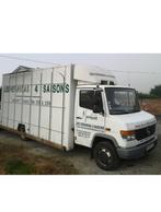 Mercedes Vario 815D 1er Propriétaire 2006 - 235.000 km, Achterwielaandrijving, 110 kW, 4 cilinders, 4250 cc