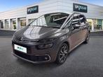 Citroen C4 Spacetourer  1.5 BlueHDi 130 S&S MAN6 Feel, Auto's, Citroën, Te koop, Monovolume, 5 deurs, Zwart