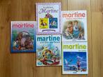 Lot de livres "Martine" - 8 Histoires, Ophalen, Zo goed als nieuw