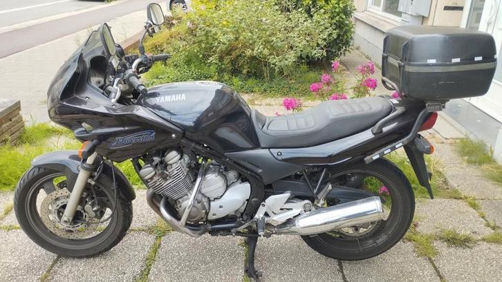 Yamaha Diversion XJ600S, Motoren, Motoren | Yamaha, Particulier, Toermotor, meer dan 35 kW, 4 cilinders, Motorrijbewijs A, Ophalen
