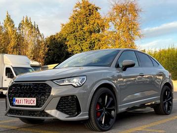 Audi RS Q3 - 39.500€ - Leasing 1.193€/M - REF 1509 beschikbaar voor biedingen