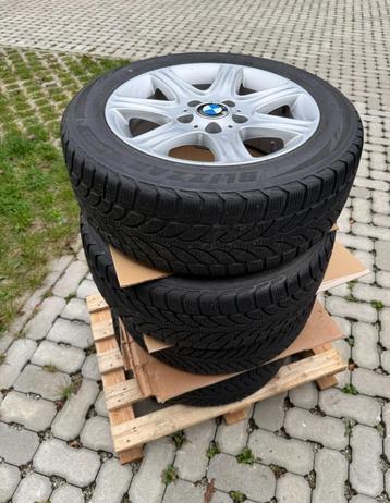 BMW F20 F21 Winterbanden 16" 205/55 beschikbaar voor biedingen