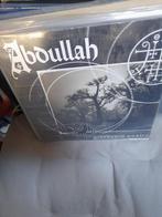 lp - abdullah - graveyard poetry, Cd's en Dvd's, Vinyl | Hardrock en Metal, Ophalen of Verzenden, Zo goed als nieuw
