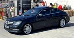 C180 Coupé Automaat 7G DCT AMG Pack, Panodak, Automaat, 4 zetels, Zwart, 1595 cc