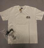 T-shirt stussy taille L, Comme neuf, Taille 52/54 (L), Stussy, Blanc