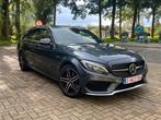 Mercedes C300 - 2015 - C43 LOOK - 233.000KM BURMESTER!, Auto's, Automaat, Euro 6, Bedrijf, C-Klasse