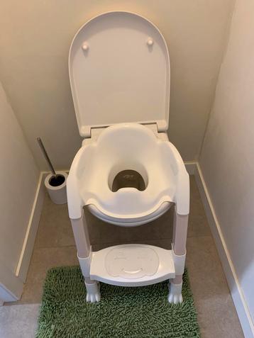 Wc verkleiner met trapje, Enlèvement, Comme neuf