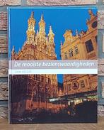 Boek - De mooiste bezienswaardigheden van België - De Moor P, Guide ou Livre de voyage, Autres marques, Enlèvement ou Envoi, Comme neuf