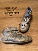 Sneakers Blue Haven maat 40, Vêtements | Femmes, Chaussures, Sneakers et Baskets, Porté, Enlèvement ou Envoi, Gris