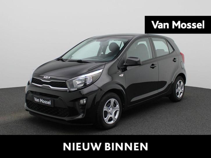 KIA Picanto 1.0 MPI 67 Pure, Auto's, Kia, Bedrijf, Te koop, Picanto, Airconditioning, Bluetooth, Centrale vergrendeling, Climate control