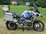 BMW R 1250 GS ADVENTURE TROPHY **BTW/TVA** FULL OPTION, Motoren, Handvatverwarming, 2 cilinders, 1254 cc, Bedrijf