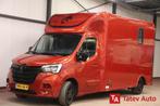 Renault Master T35 2.3 dCi 180 Paardenwagen PAARDENVERVOER H, Animaux & Accessoires, Utilisé, Autres types