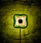 Vintage Murano glazen wandlamp., Ophalen of Verzenden